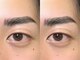 soome' ～eye & skin～ 柏の写真/目元の印象を格上げする眉毛パーマ【HBL ハリウッドブロウリフト】メンズも大歓迎◎[柏/アイブロウ/眉毛]