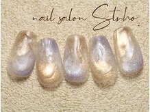 ストルホ(Strho.)の雰囲気（毎月新しいデザインがお得にできるmonthly designもオススメ！）