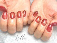 ベルネイル(belle nail)/マグネットネイル