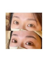 眉毛とまつげパーマとマツエクの研究所 藤沢店/眉毛/まつげパーマ/マツエク