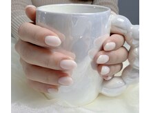 ケーケー(K.K)/ミルキーワンカラーネイル