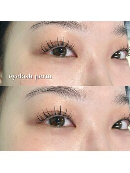 エーバイフーアイ 江坂店(A BY WHO eye)/まつ毛パーマ【大阪/江坂】