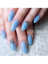 ディセンシア(DE:SENCIA)/スカルプ