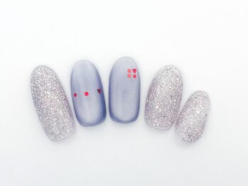 4月【ハンド】シンプル定額