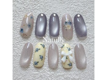 ナチュリー(Natully)/【新規】定額サンプル¥6,500