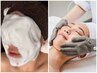 期間限定【リフトUPと毛穴レスが同時に叶う】小顔ミハツウェーブ×毛穴吸引
