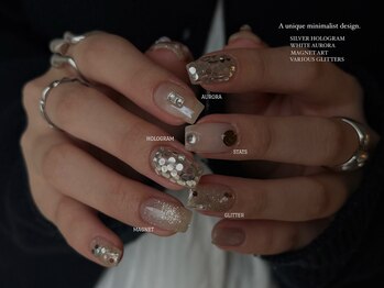 omakase design/7500yen
