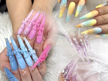 エムネイル(M-Nail)の写真