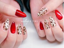 ネイルトップエクル(nail top E CRU)