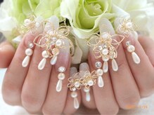 グランチュール(Grantulle)/ブライダルネイル