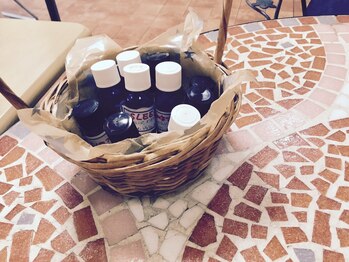 ハーブアンドアロマ ツインズ/トリートメントオイル