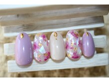 ネイルサロン ユーア(Yu a)/店内定額デザイン*7980