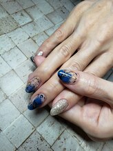 ネイルズ ビー 南昭和町本店(Nail's be)/ネズミ年♪