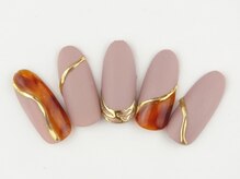 エリクサーネイル 池袋(Elixir Nail)/定額b カジュアル/クーポン使用