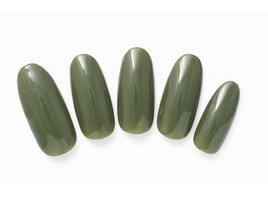 極上の艶ワンカラー￥5,610