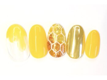 ネイルサロン アテナ(Athena)/持ち込みアートコース