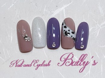 サロン バリーズ 赤羽店(BALLY'S)/定額デザイン♪