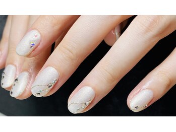 となりの家 プライベートスパ/ブライダルnail