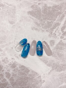 ワイズネイル(Y's NAIL)/過去ネイルサンプル