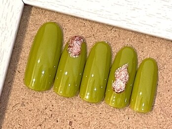 定額nail◇シンプルコース