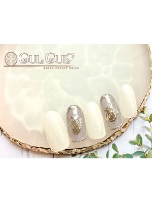 ema nail by GULGUL 本八幡店【旧:GULGUL Libera】