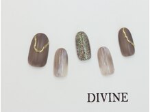 ディバイン ネイルズ(DIVINE NAILS)/ジェルアートやり放題