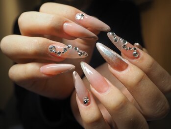 カーム(CALM)/スカルプ10本アートやり放題♪