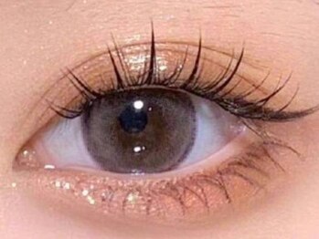 エクラ(eclat)の写真/ナチュラル上品から、ぱっちりキリっとしたクールデザインまでお任せ！独自技術で行う為、綺麗も長持ち◎