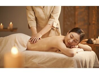 神の癒し/アロマ