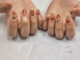 モヤモヤネイル