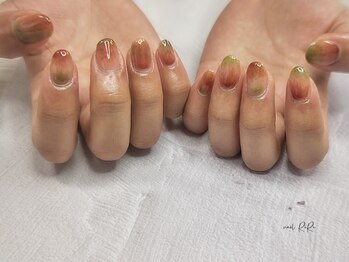 モヤモヤネイル