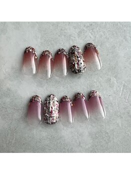 エムクオリティ(M-Quality)/tweed &nbsp;&nbsp;¥10,472