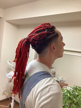 ファットママ(FAT MAMA)/ボックスブレイズ