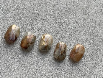 ミリ(miri)/ニュアンスネイル