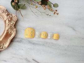 定額フットネイル