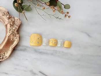 レナトゥス(Renatus)/定額フットネイル