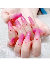 クイーンズビューティーサロン 新宿本店(Queen's beauty salon)/アートやり放題＆つけ放題