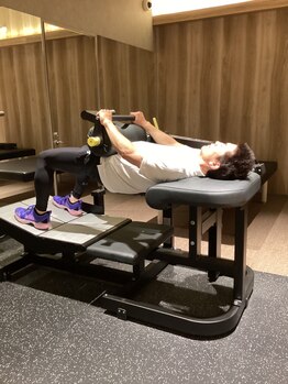 TACプレミアジム 春日後楽園/ヒップスラスト【美尻】