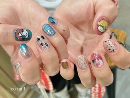 ジェルネイル