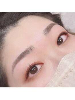 リラクゼーションネイルサロンリキリキ(Relaxation Liki Liki)/眉毛Waxスタイリング