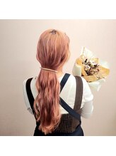 アンドサロン(And..salon)&nbsp;MOMO 