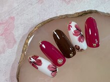 ラディアンス(Radiance)/【Radiance】オススメ秋ネイル