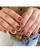 クレン バイ マリー(Cre'ne by MARIE)/マグネットネイル