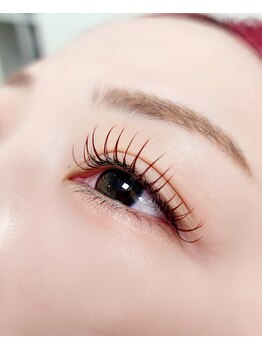 ダブリューサロン(W Salon)/カラーエクステ