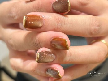 エフェム 表参道(ephem)/マグネット×ミラーフレンチ