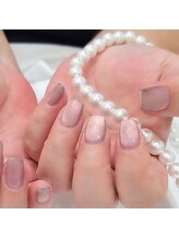 ジュベルビューティー(Jebel Beauty)/ちゅるちゅるマグネットネイル