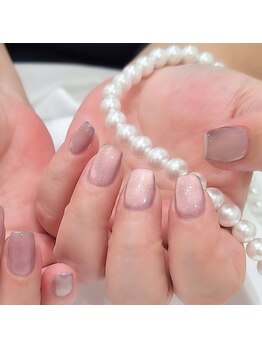ジュベルビューティー(Jebel Beauty)/ちゅるちゅるマグネットネイル