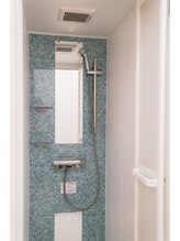 ラヴァンス(L'avance)/シャワールーム　男女別