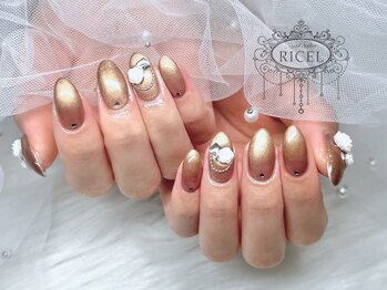 リシェル 原宿店(Ricel)/定額デザイン♪