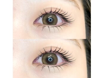 フェイン 青山店(fein.)/パリジェンヌラッシュリフト